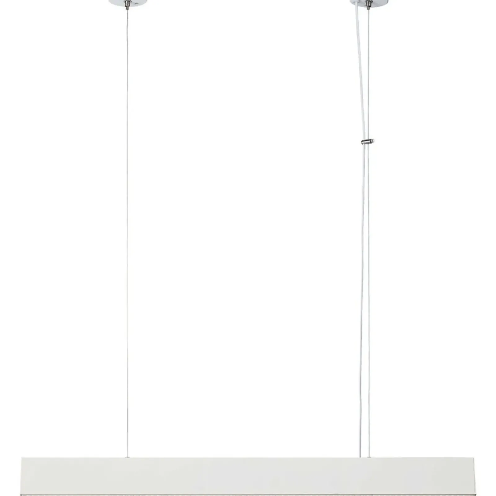 Sklep Kaja Minimalistyczna lampa listwa 80cm LP-1201/1P M WH SMART MIRA M | Kaja Clearance