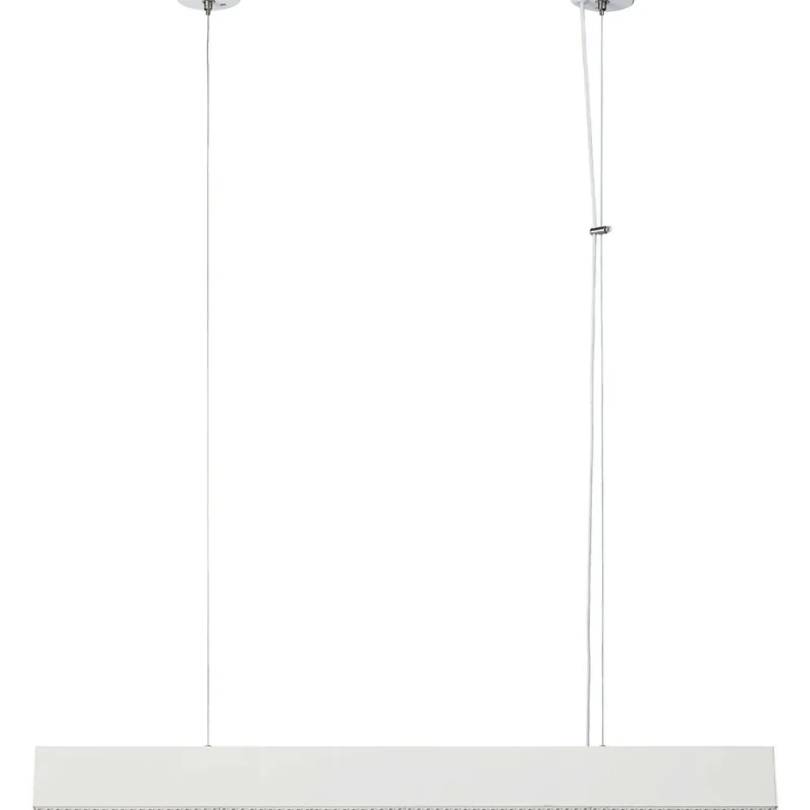 Sklep Kaja Minimalistyczna lampa listwa 80cm LP-1201/1P M WH SMART MIRA M | Kaja Clearance