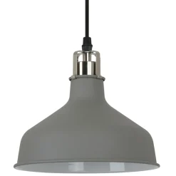 Sklep Kaja Minimalistyczna lampa MD-HN8049M-GR+S.NICK HOOPER | Kaja Oświetlenie Cheap