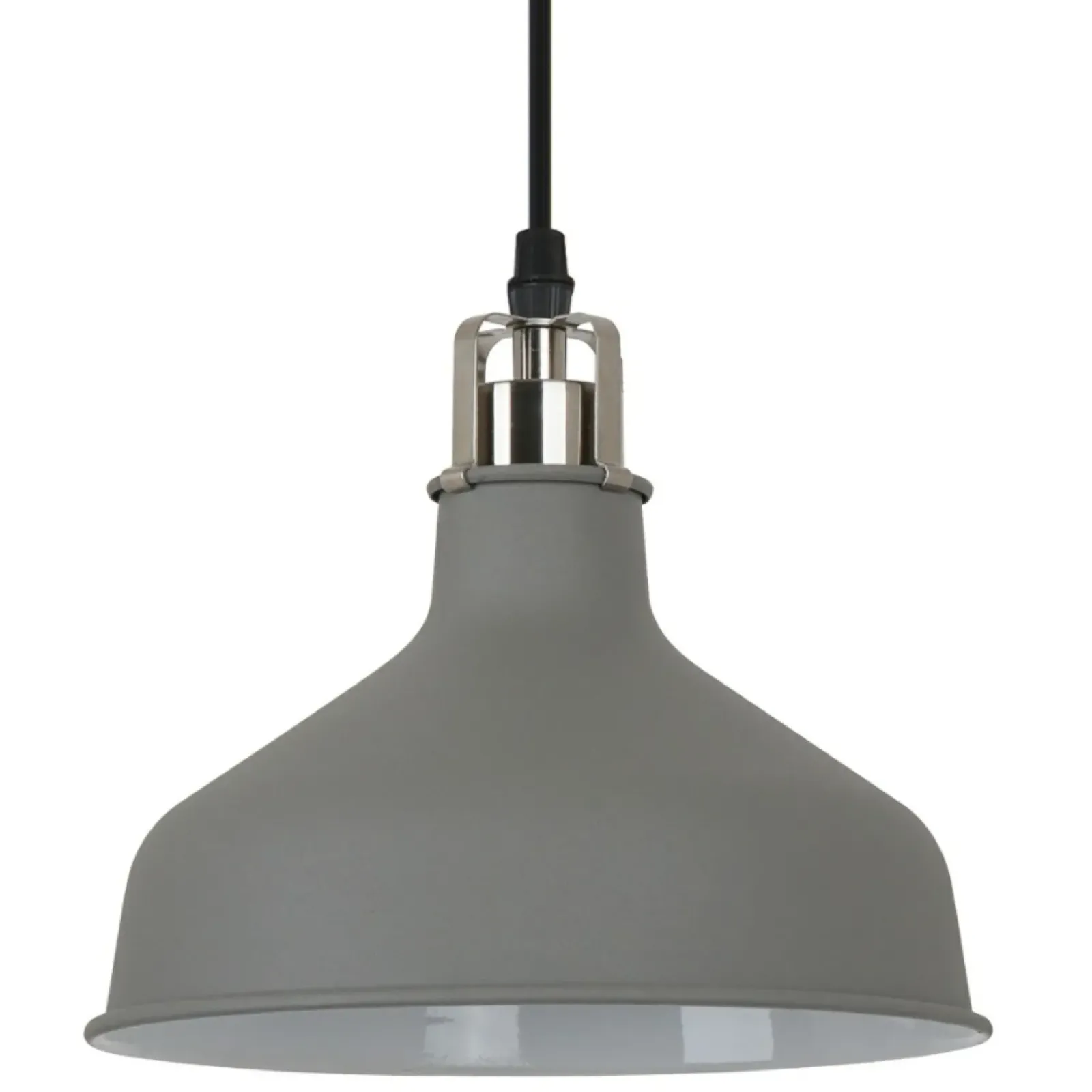 Sklep Kaja Minimalistyczna lampa MD-HN8049M-GR+S.NICK HOOPER | Kaja Oświetlenie Cheap