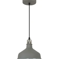 Sklep Kaja Minimalistyczna lampa MD-HN8049M-GR+S.NICK HOOPER | Kaja Oświetlenie Cheap