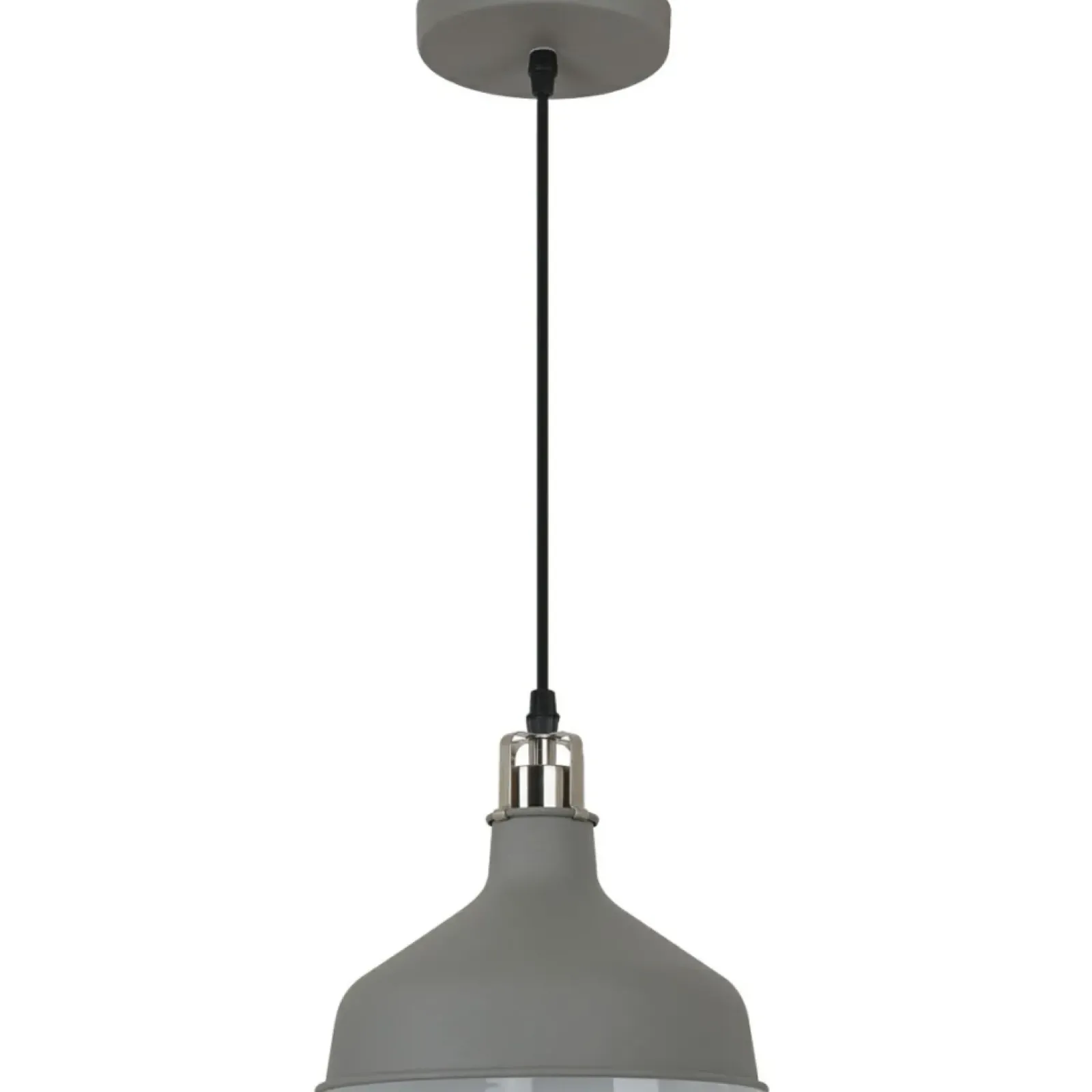 Sklep Kaja Minimalistyczna lampa MD-HN8049M-GR+S.NICK HOOPER | Kaja Oświetlenie Cheap