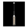 Sklep Kaja Minimalistyczna lampa na wąską żarówkę 66198 VENTO | Kaja Oświetlenie Outlet