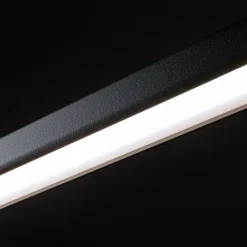Sklep Kaja Minimalistyczna lampa nad wyspę 119cm 4000K 10691 CL H LED PRO | Kaja Sale