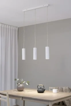 Sklep Kaja Minimalistyczna lampa nad stół w kuchni 108466 z serii COSTILLA | Kaja Cheap