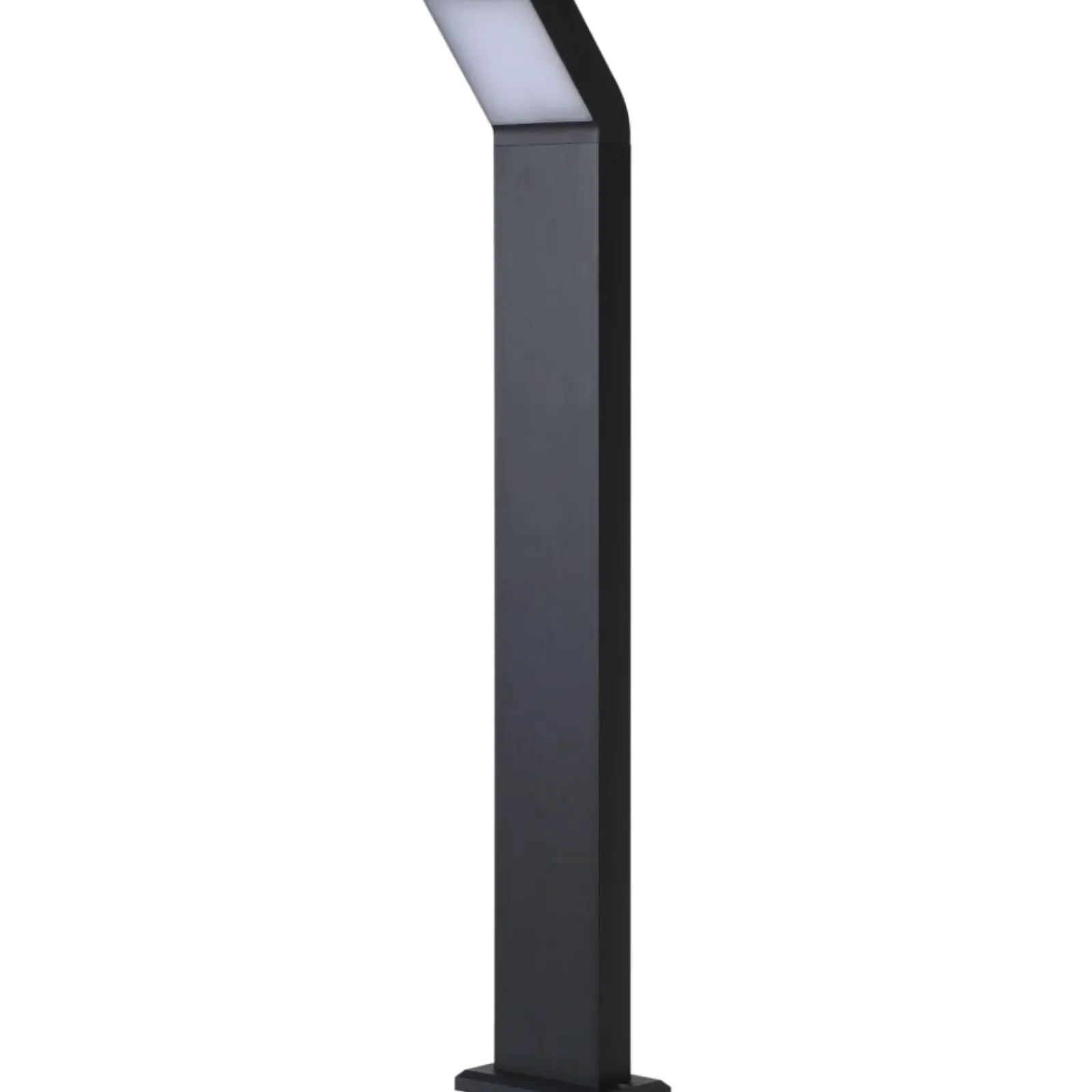 Sklep Kaja Minimalistyczna lampa ogrodowa 79cm K-8148 VIDAR | Kaja Oświetlenie* Lampy Ogrodowe Stojące|Lampy Ogrodowe Stojące