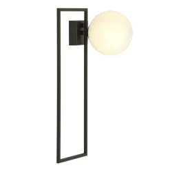 Sklep Kaja Minimalistyczna lampa sufitowa z białą kulą 1130/1A IMAGO | Kaja* Plafony Nowoczesne
