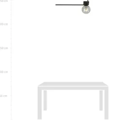 Sklep Kaja Minimalistyczna lampa sufitowa, ciemna kula 1131/1F IMAGO | Kaja* Plafony Nowoczesne