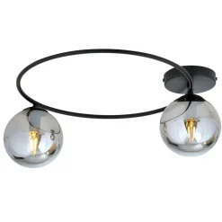 Sklep Kaja Minimalistyczna lampa sufitowa do korytarza 1256/2 z serii SOPRA Cheap