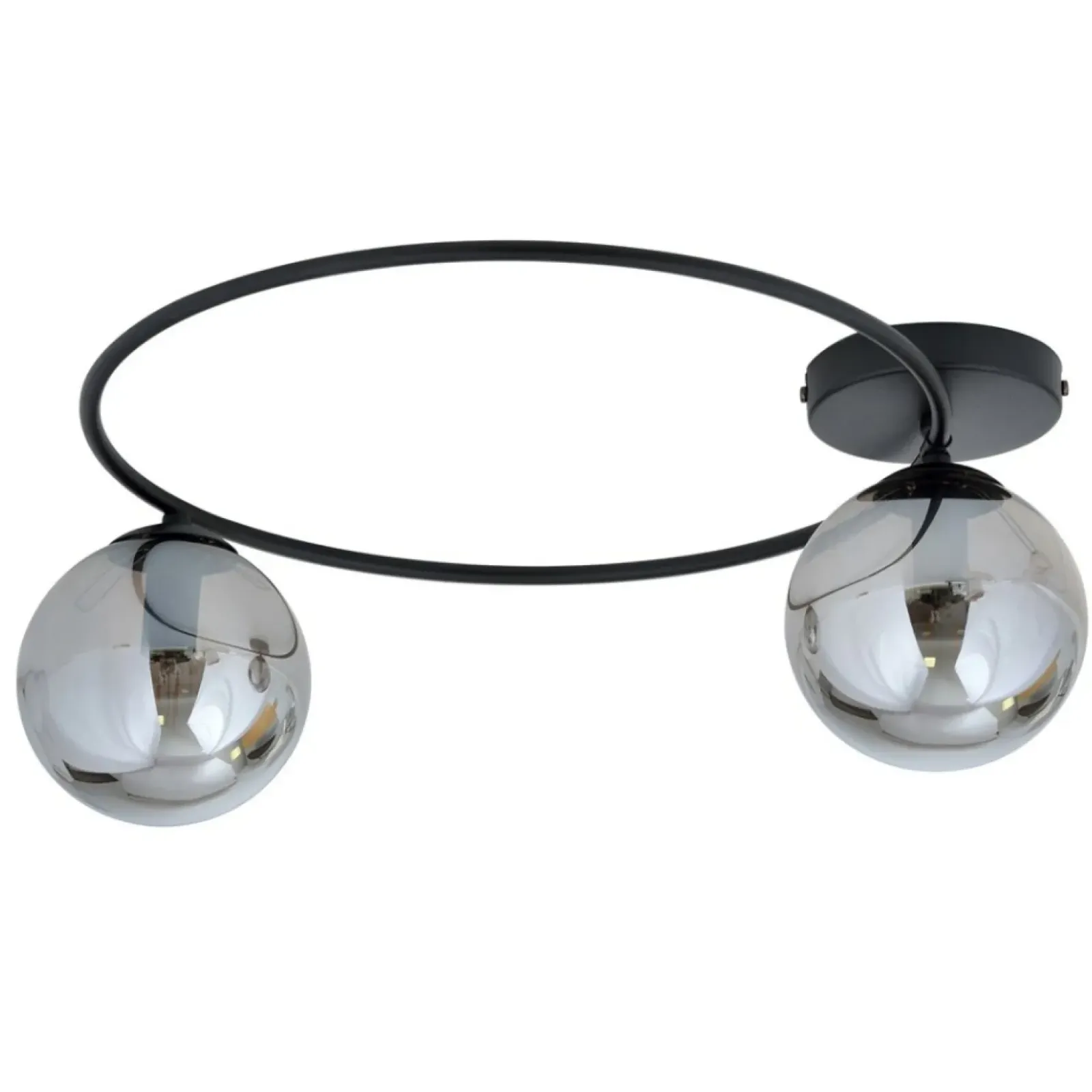 Sklep Kaja Minimalistyczna lampa sufitowa do korytarza 1256/2 z serii SOPRA Cheap