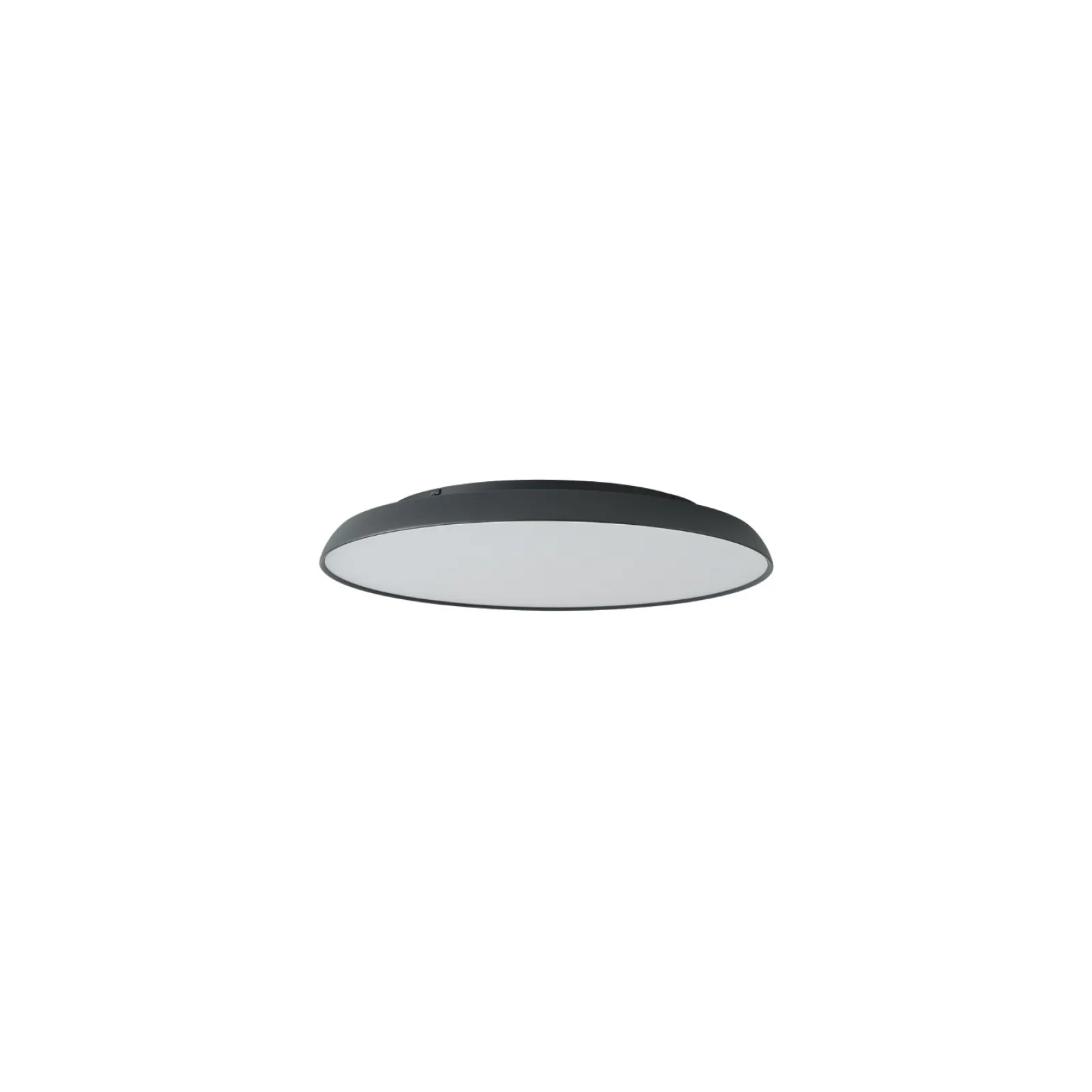 Sklep Kaja Minimalistyczna lampa sufitowa LED ⌀60cm AZ5801 CLARA DIMM | Kaja* Plafony Nowoczesne|Lampy Led