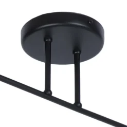 Sklep Kaja Minimalistyczna lampa sufitowa z kloszami K-4913 ISLA | Kaja Fashion