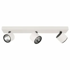 Sklep Kaja Minimalistyczna lampa sufitowa SPL-2854-3B-WH BONIVA | Kaja* Lampy Led