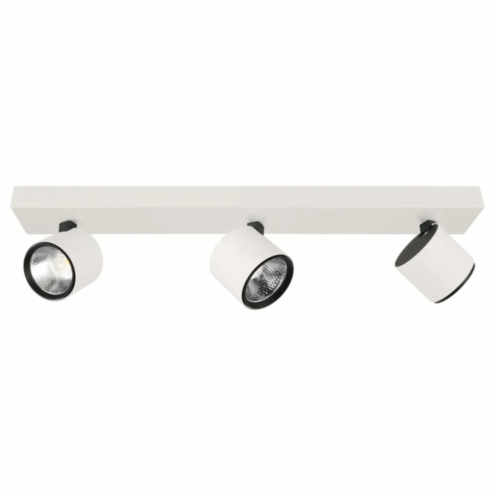 Sklep Kaja Minimalistyczna lampa sufitowa SPL-2854-3B-WH BONIVA | Kaja* Lampy Led