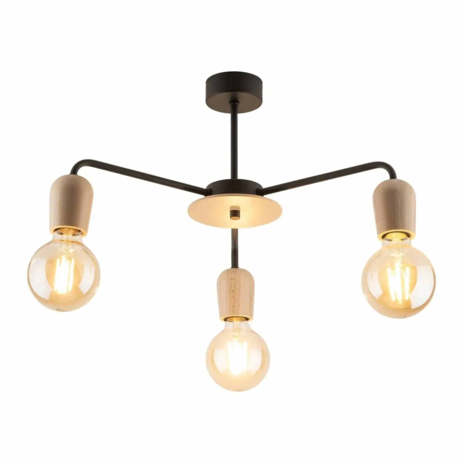 Sklep Kaja Minimalistyczna lampa sufitowa do holu TK 4968 MIRIAM | Kaja Hot