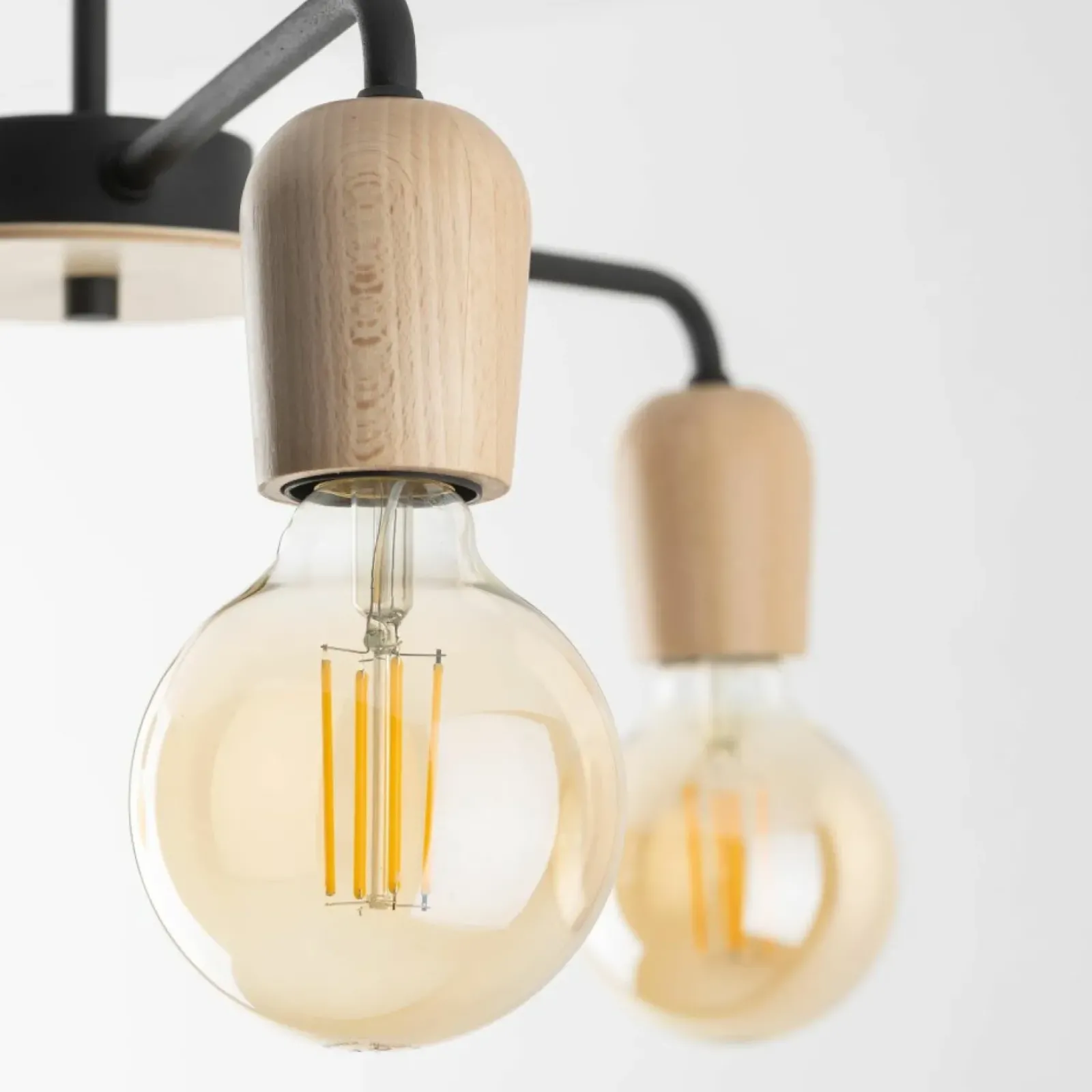 Sklep Kaja Minimalistyczna lampa sufitowa do holu TK 4968 MIRIAM | Kaja Hot