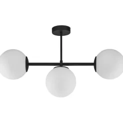 Sklep Kaja Minimalistyczna lampa sufitowa z kloszami TK 6217 CELESTE | Kaja Best