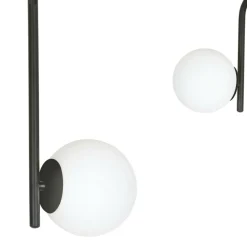 Sklep Kaja Minimalistyczna lampa sufitowa na sztywnym zwisie 1030/2 KALF | Kaja New