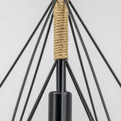 Sklep Kaja Minimalistyczna lampa sznurek 8802/1 ZWIS - 06 PIRAMIDA | Kaja Shop
