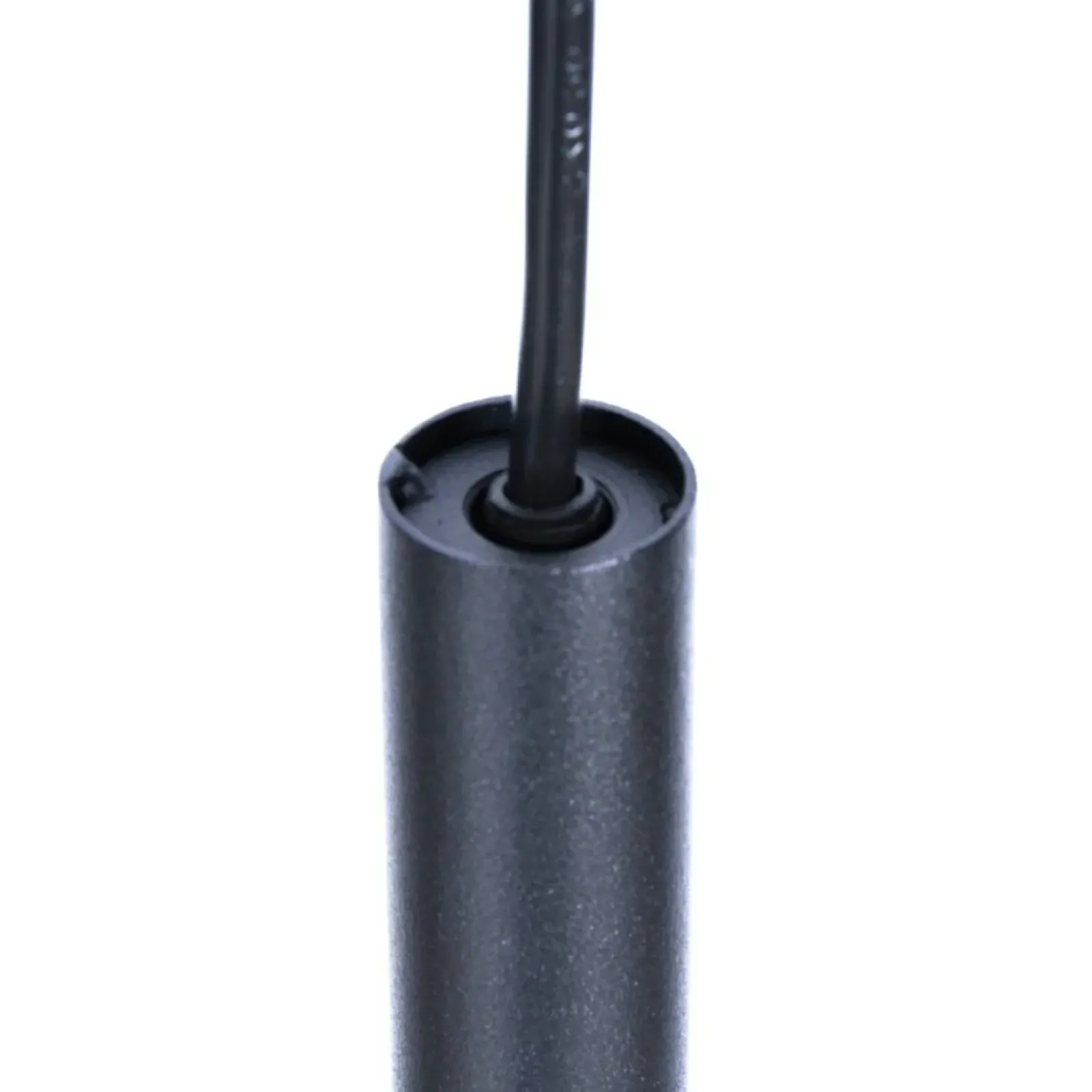Sklep Kaja Minimalistyczna lampa w kształcie tuby K-4860 GELATO | Kaja czarny Clearance