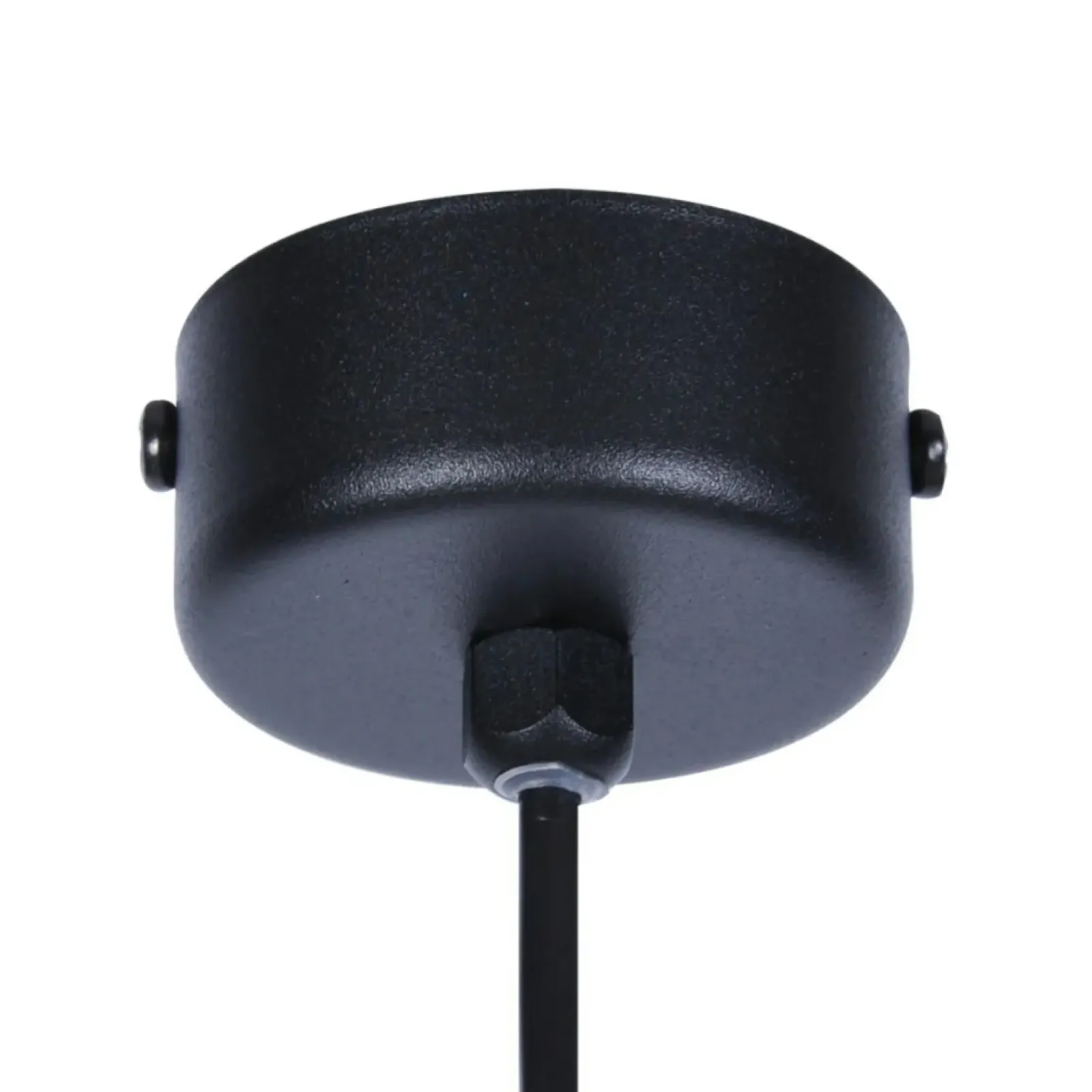 Sklep Kaja Minimalistyczna lampa w kształcie tuby K-4860 GELATO | Kaja czarny Clearance
