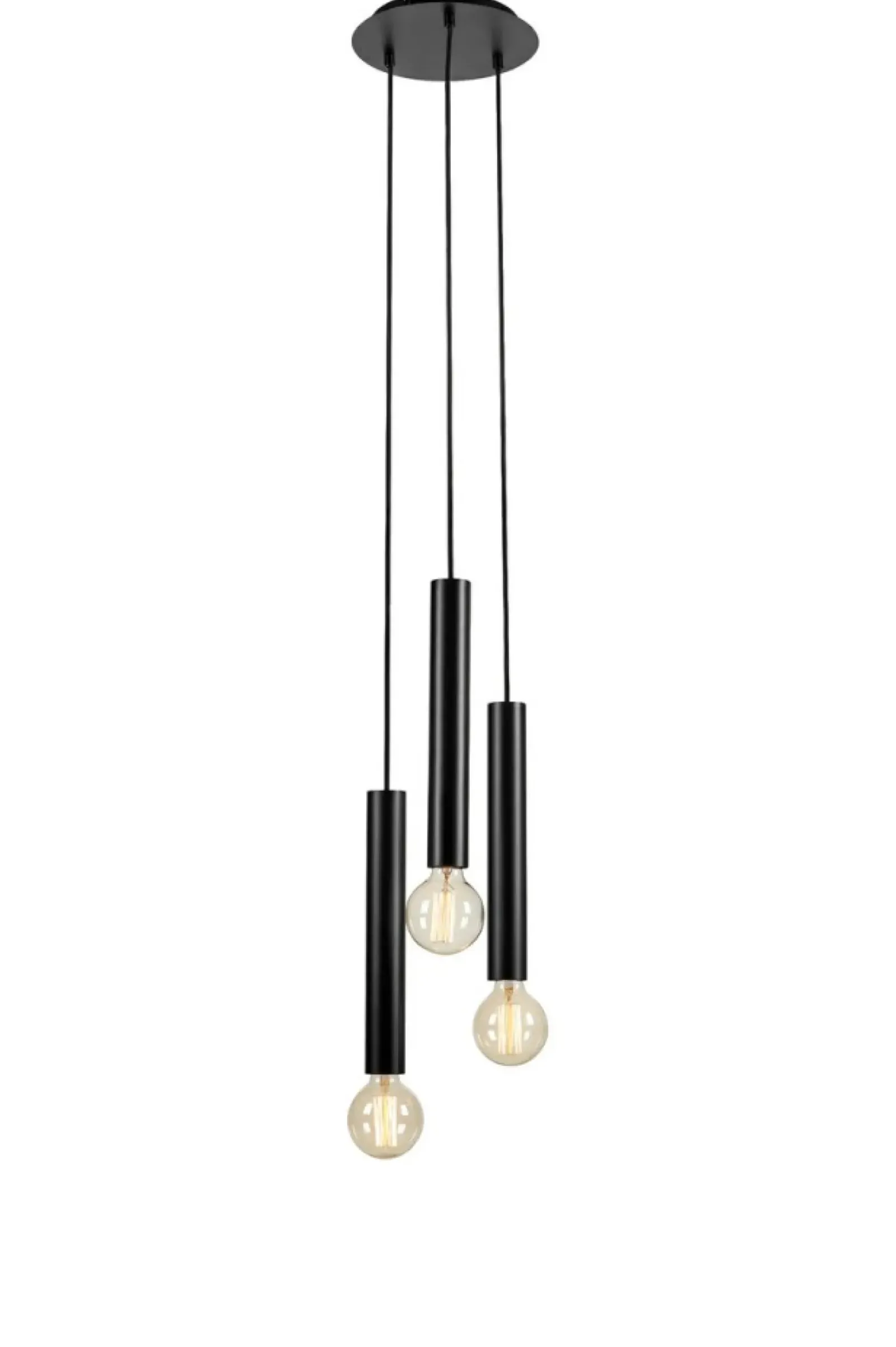 Sklep Kaja Minimalistyczna lampa wisząca do jadalni 108435 z serii SENCILLO Sale