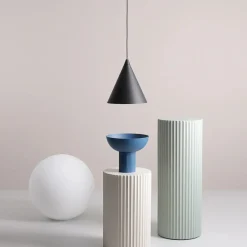Sklep Kaja Minimalistyczna lampa wisząca nad blat kuchenny 1108G1 z serii FORM Zadzwońporabattel.783200183(8-16)/mailsklep@kaja.com.pl Flash Sale