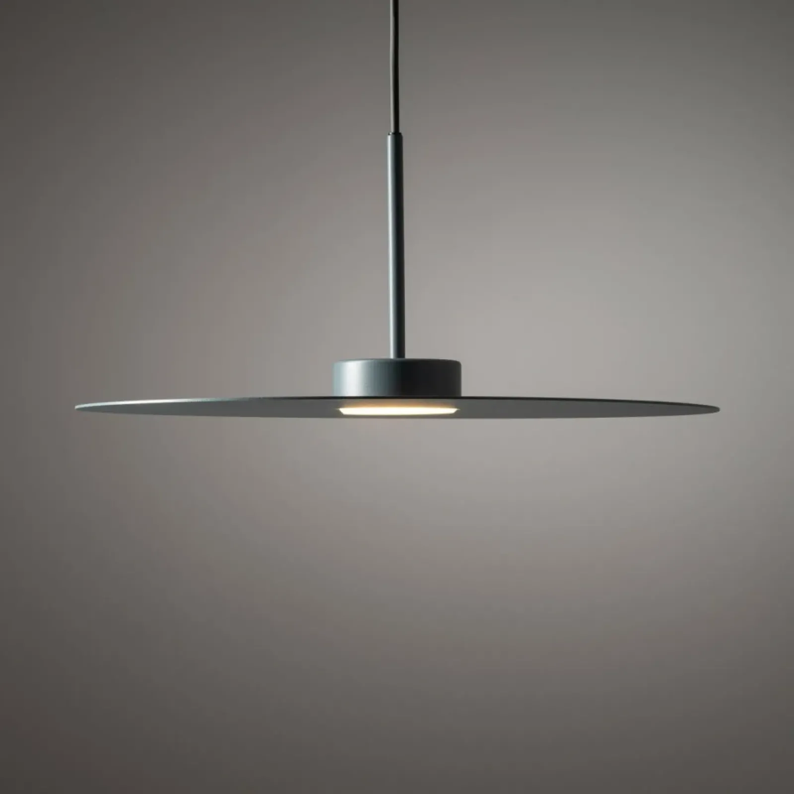 Sklep Kaja Minimalistyczna lampa wisząca z małą tarczą 11414 SIMONE | Kaja Cheap