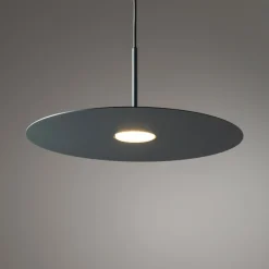 Sklep Kaja Minimalistyczna lampa wisząca z małą tarczą 11414 SIMONE | Kaja Cheap