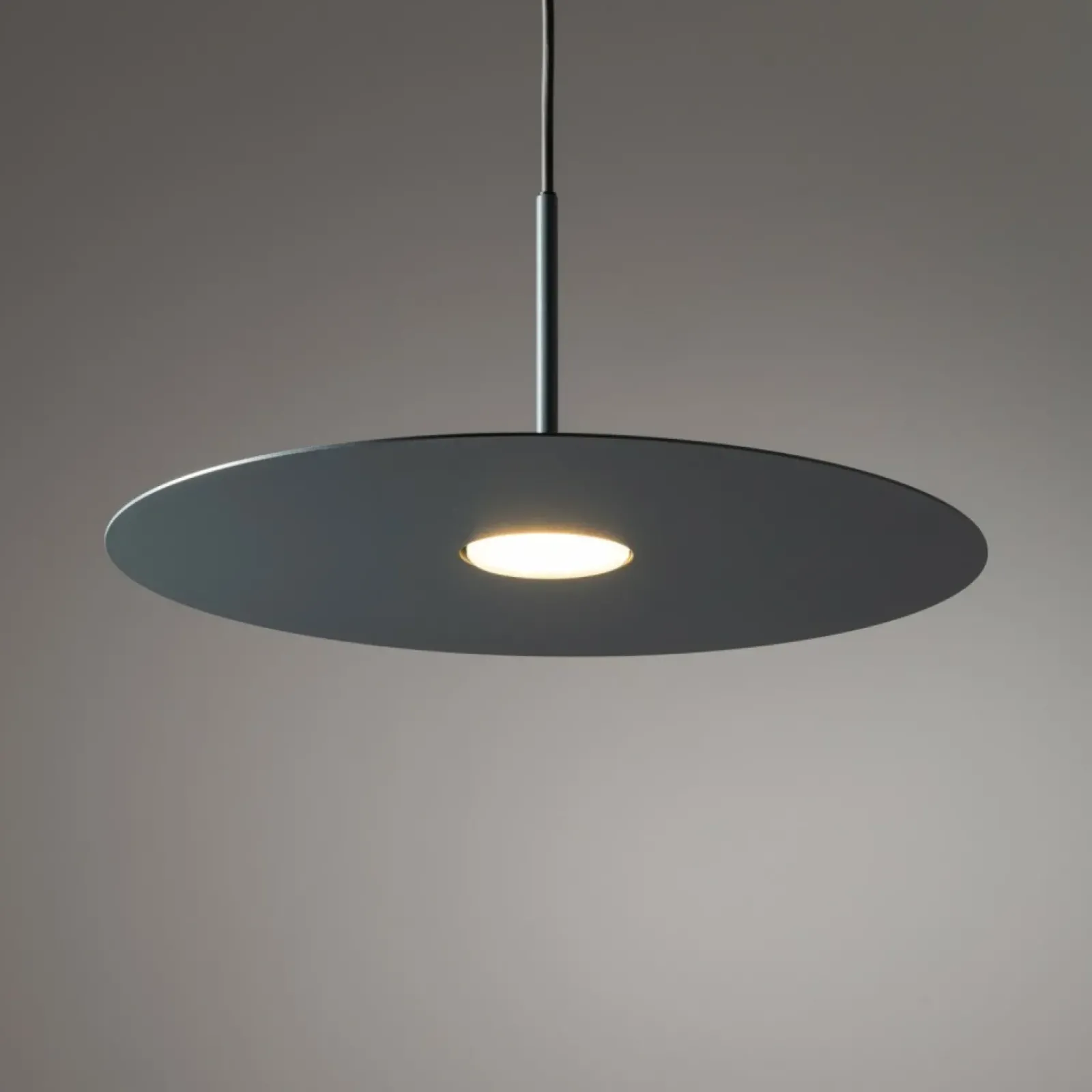 Sklep Kaja Minimalistyczna lampa wisząca z małą tarczą 11414 SIMONE | Kaja Cheap