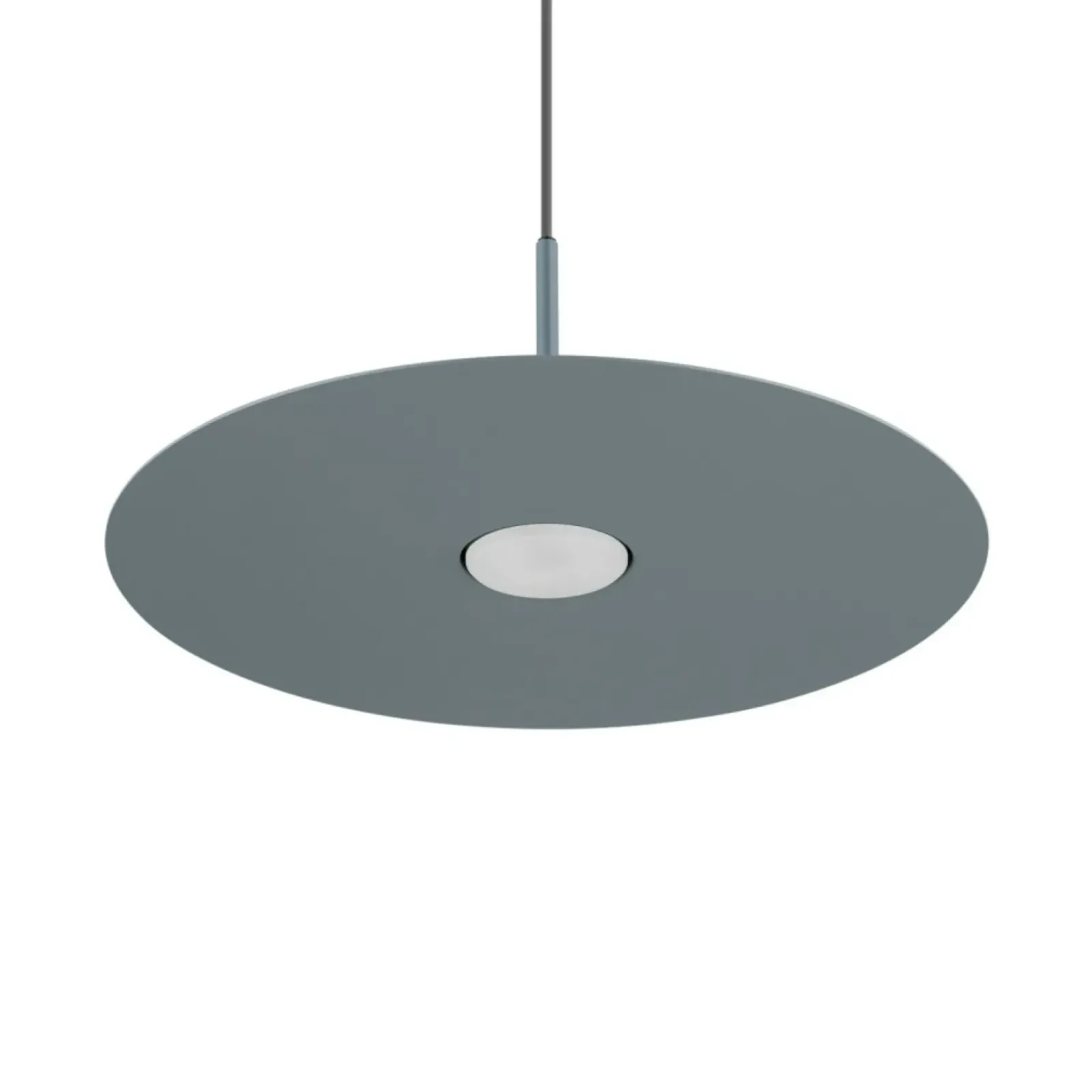 Sklep Kaja Minimalistyczna lampa wisząca z małą tarczą 11414 SIMONE | Kaja Cheap
