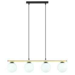 Sklep Kaja Minimalistyczna lampa wisząca and wyspę kuchenną 1254/4 z serii ALLORA Flash Sale