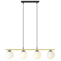 Sklep Kaja Minimalistyczna lampa wisząca and wyspę kuchenną 1254/4 z serii ALLORA Flash Sale