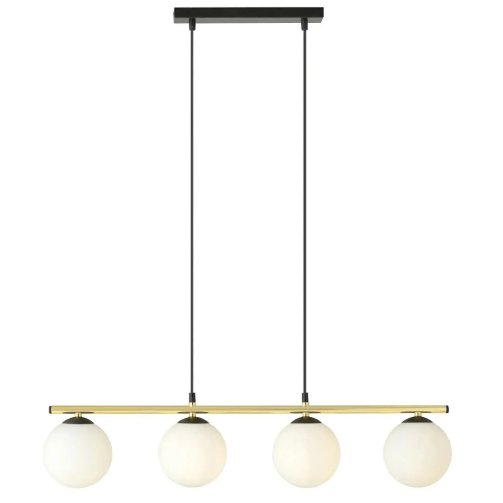 Sklep Kaja Minimalistyczna lampa wisząca and wyspę kuchenną 1254/4 z serii ALLORA Flash Sale
