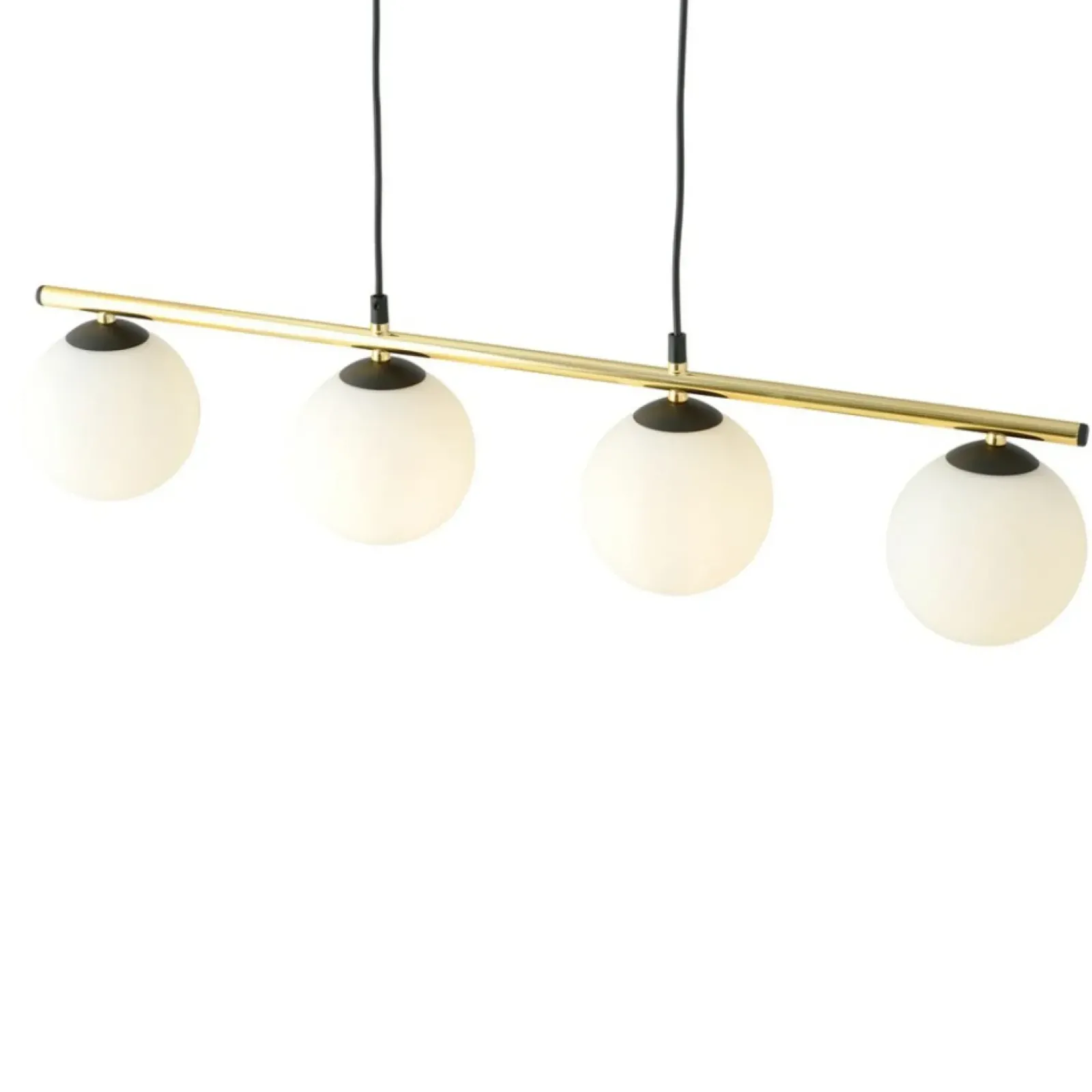 Sklep Kaja Minimalistyczna lampa wisząca and wyspę kuchenną 1254/4 z serii ALLORA Flash Sale