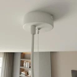Sklep Kaja Minimalistyczna lampa wisząca nad stół 1338/3 GELATO | Kaja biały Hot