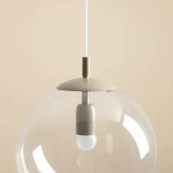 Sklep Kaja Minimalistyczna lampa wisząca do kuchni 562G17 z serii GLOBE | Kaja Zadzwońporabattel.783200183(8-16)/mailsklep@kaja.com.pl Clearance