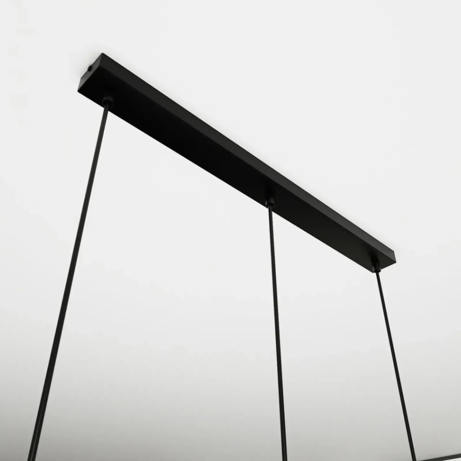 Sklep Kaja Minimalistyczna lampa wisząca z kloszami 711/3 | Kaja Oświetlenie Fashion
