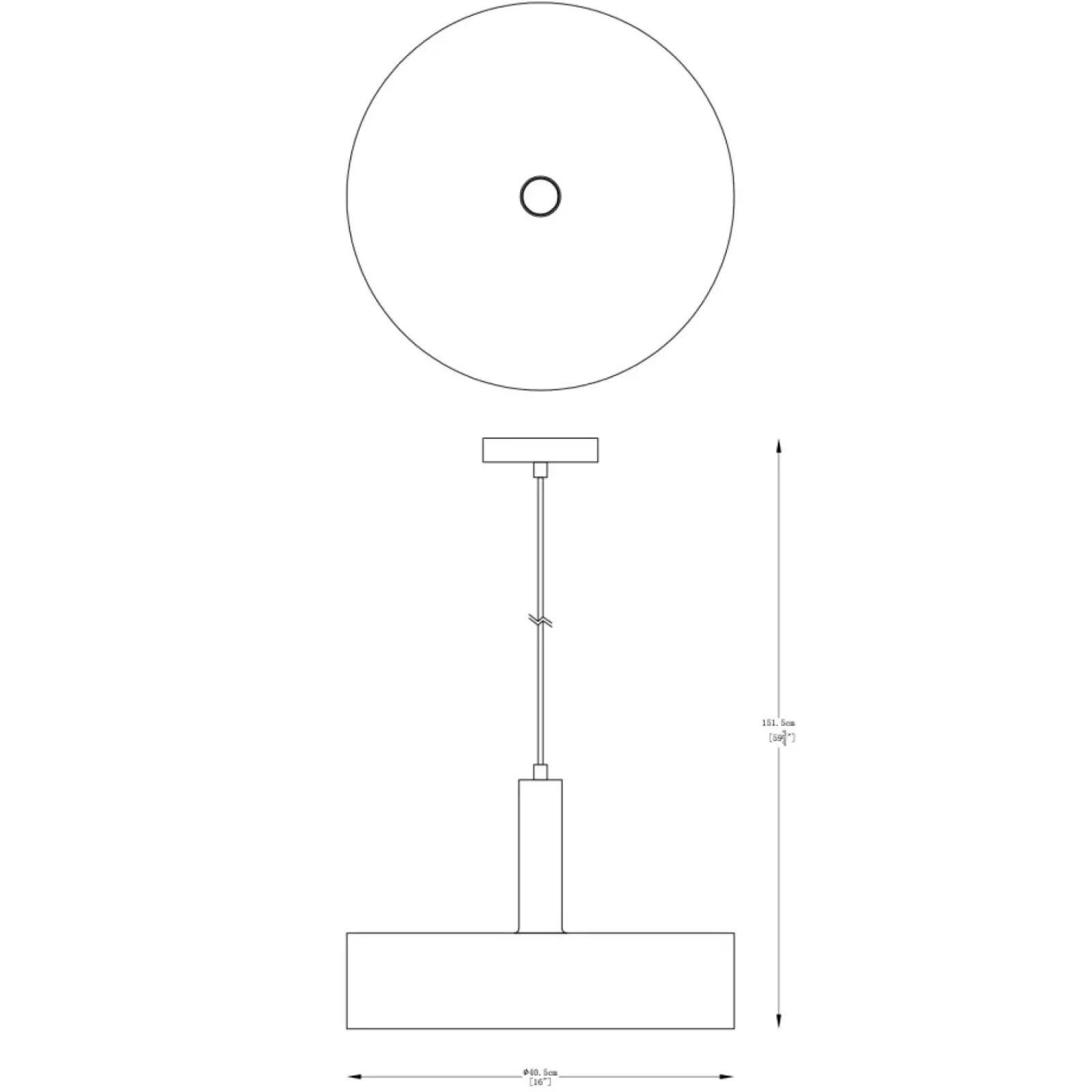 Sklep Kaja Minimalistyczna lampa wisząca do kuchni A8133XL z serii LEO | Kaja Best Sale