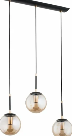 Sklep Kaja Minimalistyczna lampa wisząca nad stół w kuchni AL 61063 z serii SEBIA | Kaja Oś Outlet
