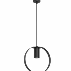 Sklep Kaja Minimalistyczna lampa wisząca GU10 ⌀20cm ANT 5041 ORTIGA | Kaja Clearance