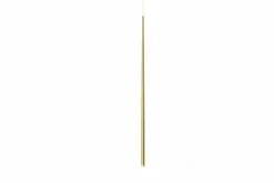 Sklep Kaja Minimalistyczna lampa wisząca tuba LED AZ3156 LOUISE | Kaja złoty New