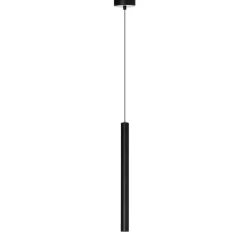 Sklep Kaja Minimalistyczna lampa wisząca tuba 40cm 4000K AZ6261 VERNO | Kaja Clearance
