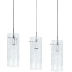 Sklep Kaja Minimalistyczna lampa wisząca nad stół MDM1957-3 MAX | Kaja Clearance