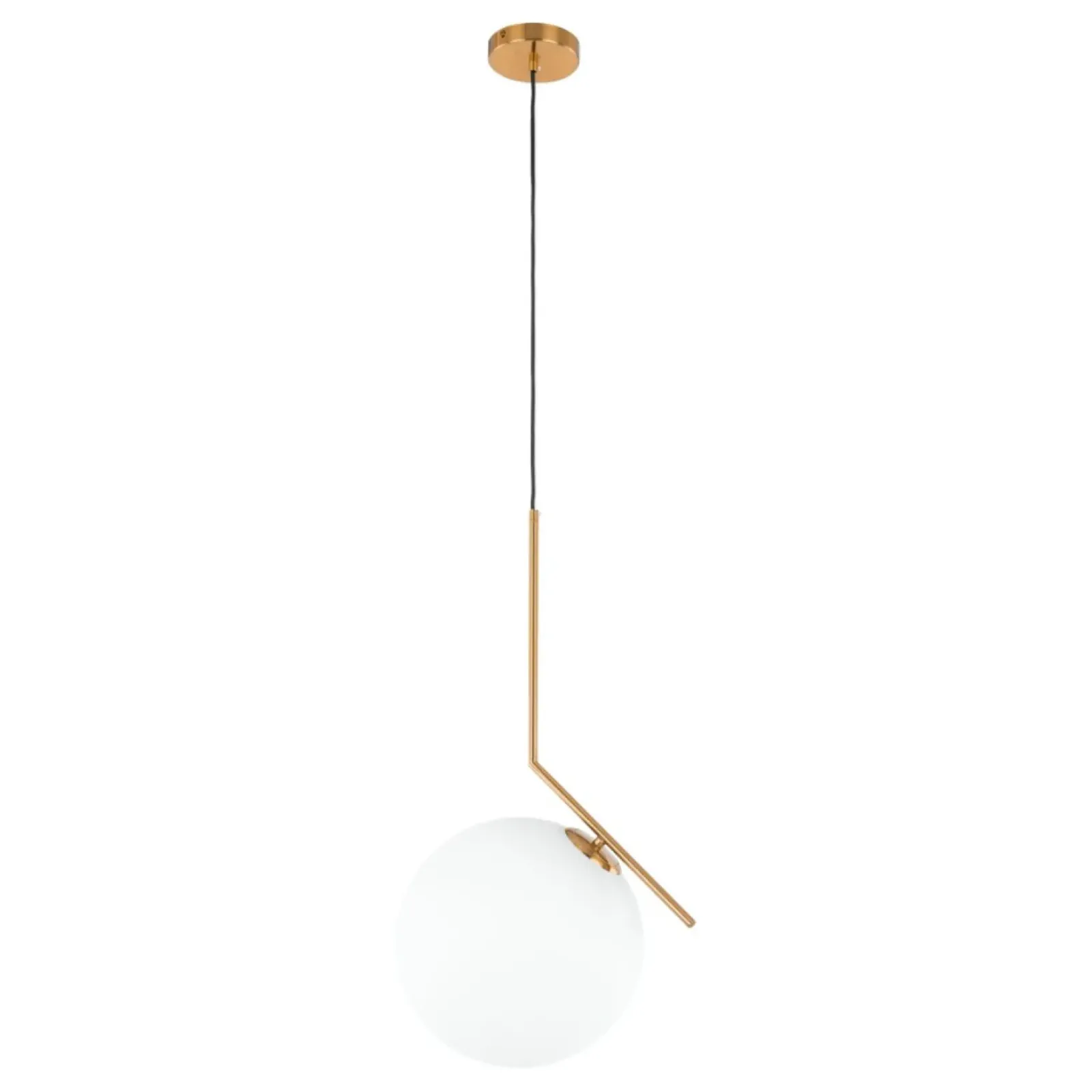 Sklep Kaja Minimalistyczna lampa wisząca MDM-7475/1-L-G FABIO | Kaja Oświetlenie Best Sale