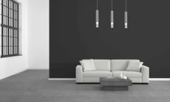 Sklep Kaja Minimalistyczna lampa wisząca na listwie ML322 ICE | Kaja Oświetlenie Cheap
