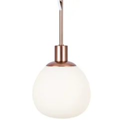 Sklep Kaja Minimalistyczna lampa wisząca MOD221-PL-01-G ERICH | Kaja Oświetlenie Best