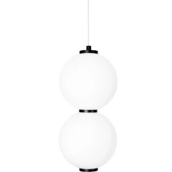 Sklep Kaja Minimalistyczna lampa wisząca LED, kule MX P0469 TAMA | Kaja Shop