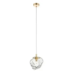 Sklep Kaja Minimalistyczna lampa wisząca P0488-01F-U8AC ROCK| Kaja Oświetlenie Cheap
