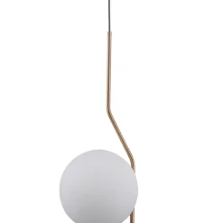 Sklep Kaja Minimalistyczna lampa wisząca PND-3300-1-HBR CARIMI | Kaja Oświetlenie Online